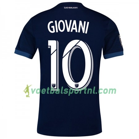 Los Angeles Galaxy Giovani 10 Uit Shirt 2018-19